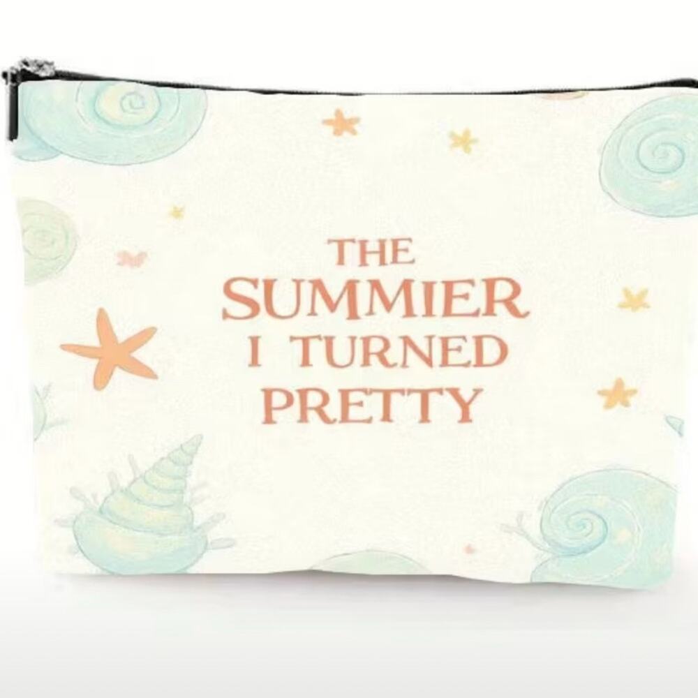 The Summer I Turned Pretty Makeup Bag